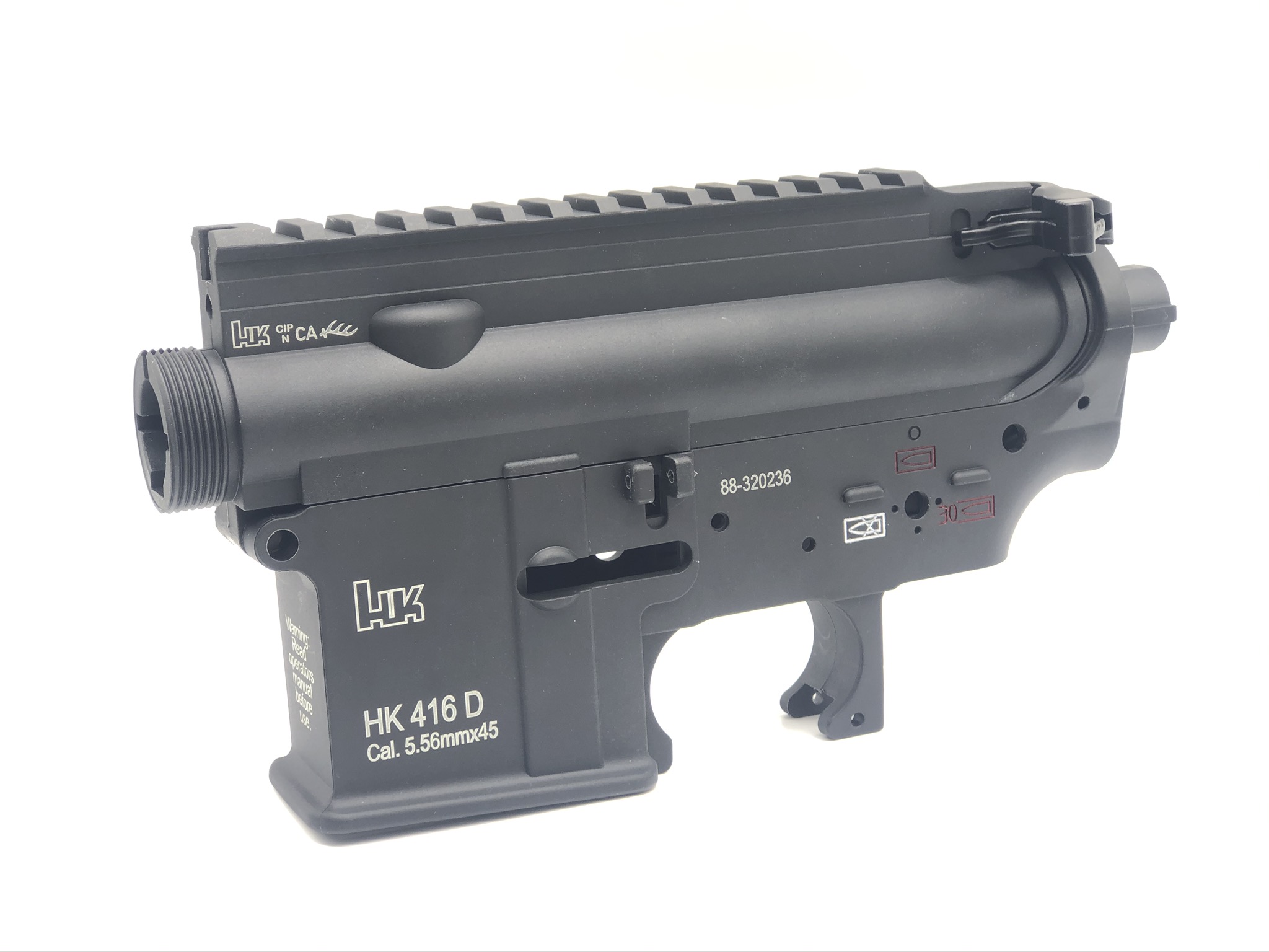 LDT HK416D V3.0 Receiver Shell